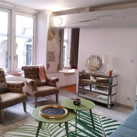 Apartmán Passage Du Cygne Blois Exteriér fotografie