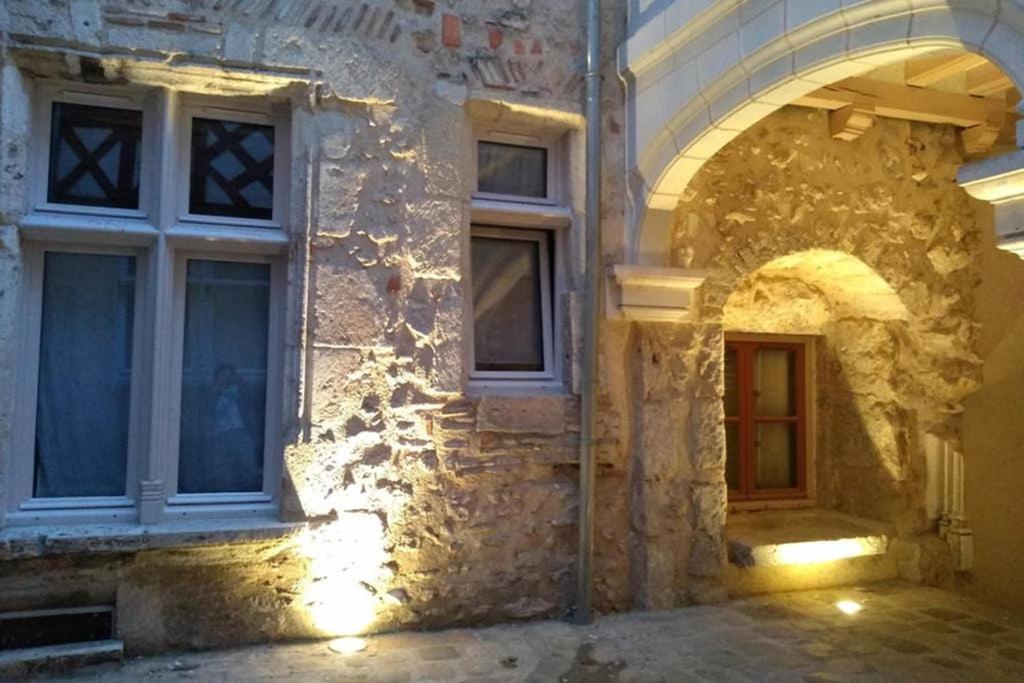Apartmán Passage Du Cygne Blois Exteriér fotografie