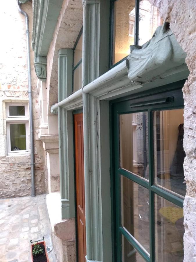 Apartmán Passage Du Cygne Blois Exteriér fotografie