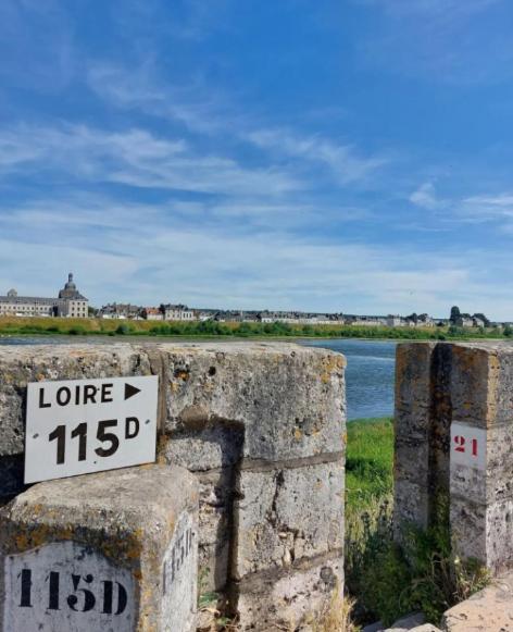 Apartmán Passage Du Cygne Blois Exteriér fotografie